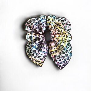 Handmade Multicolor Hair Bow